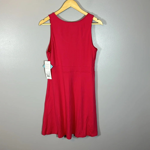 Lole Saffron Dress Tropical Pink Women’s Size Large NWT - Picture 3 of 10